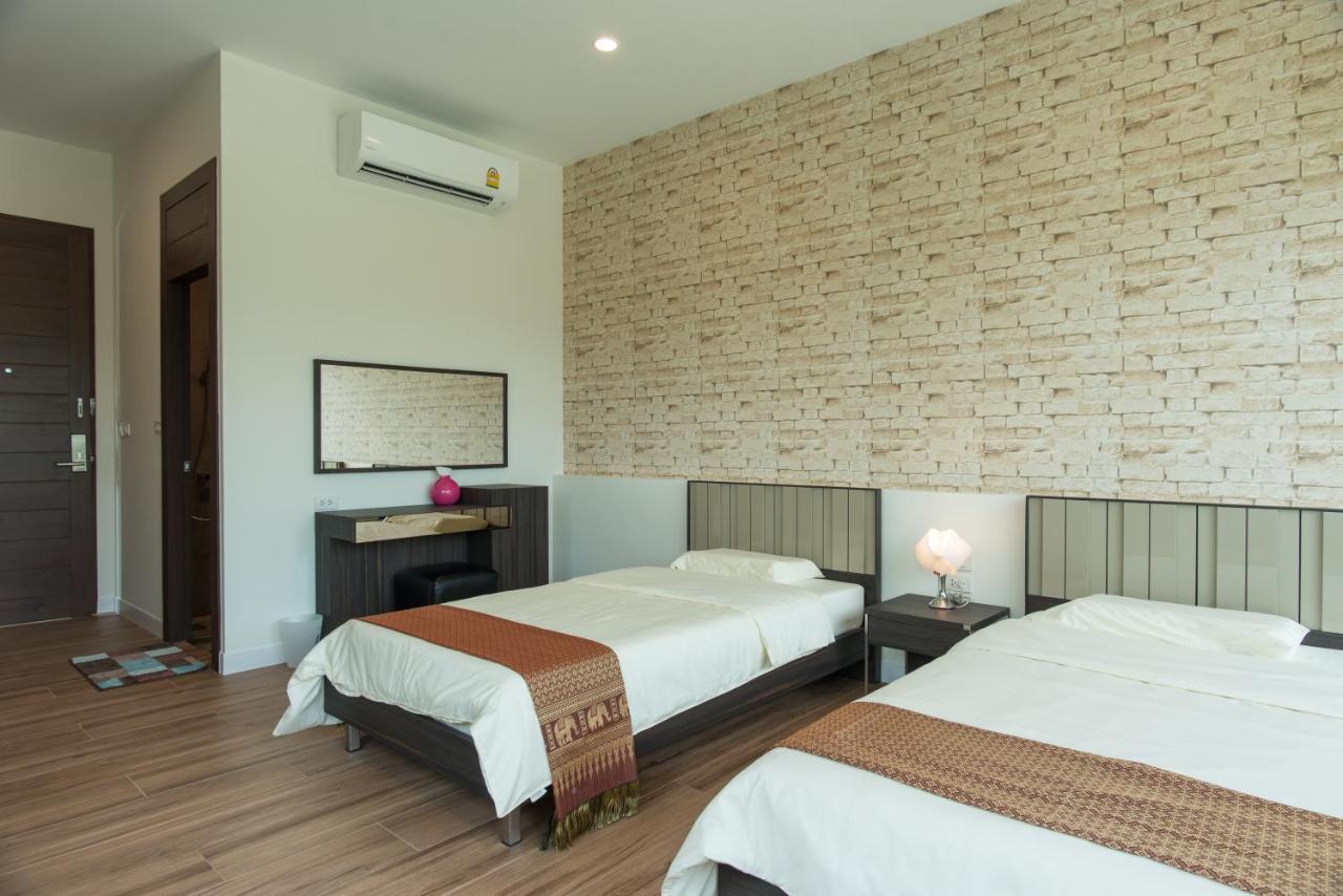 Ravin Home ราวินโฮม Nakhon Nayok Eksteriør bilde