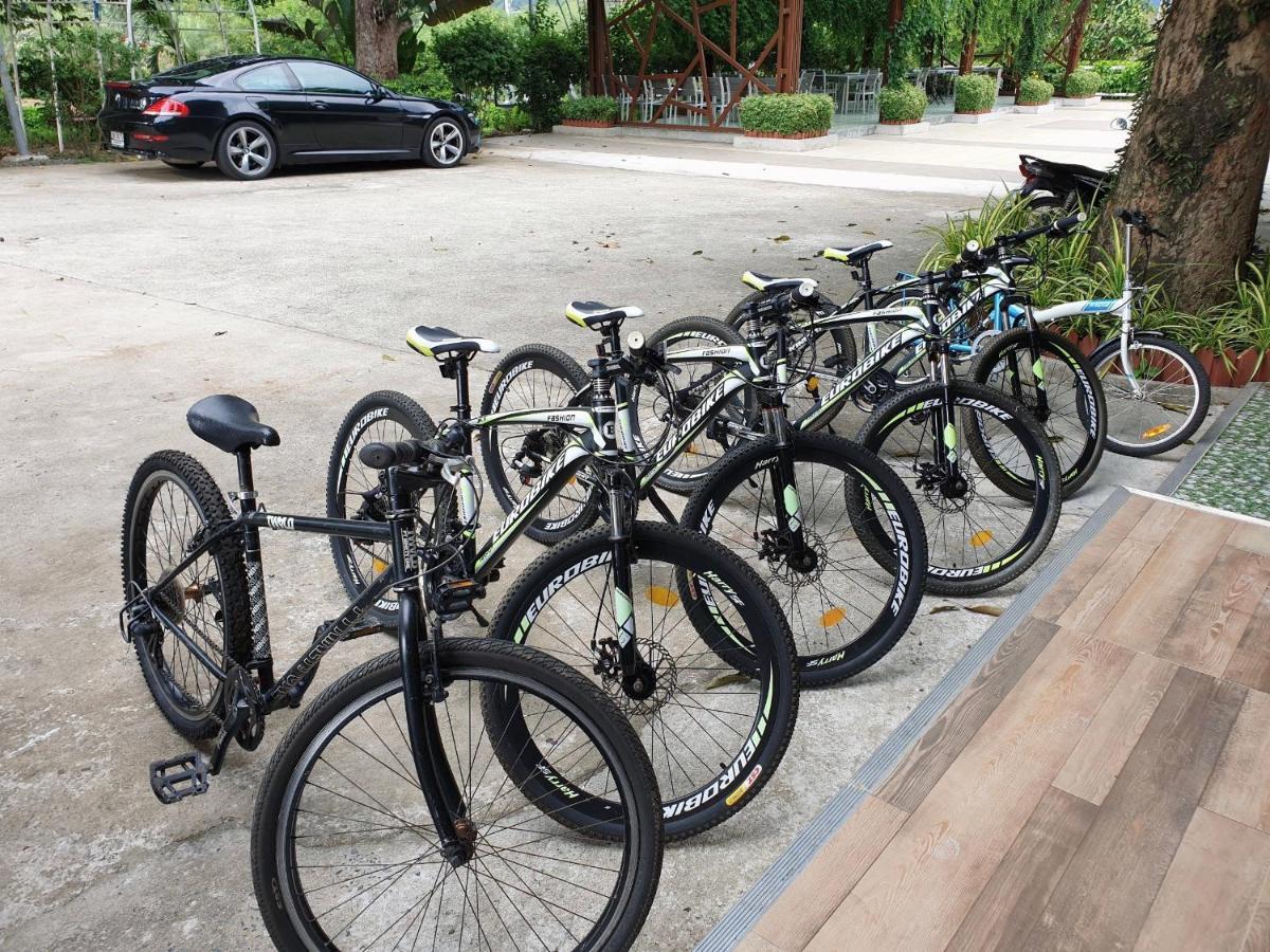 Ravin Home ราวินโฮม Nakhon Nayok Eksteriør bilde