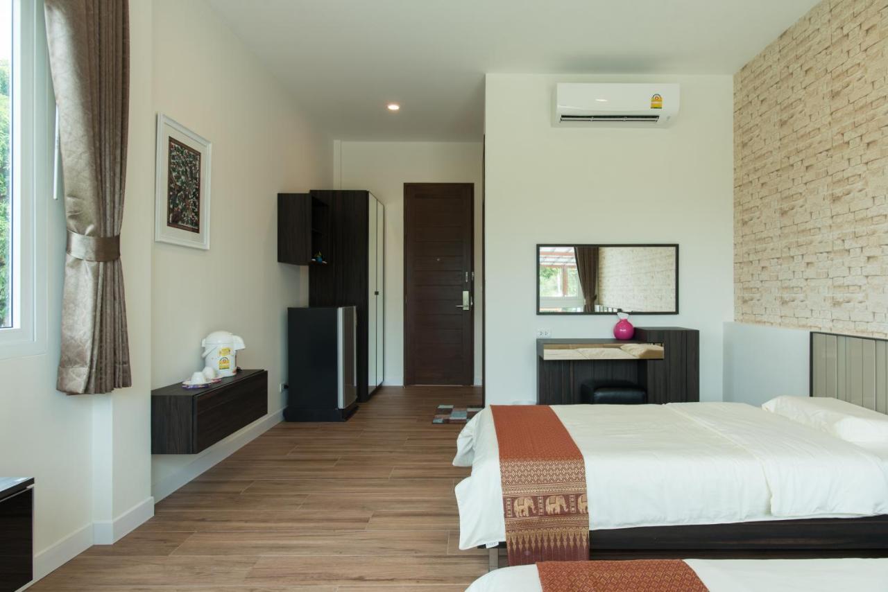 Ravin Home ราวินโฮม Nakhon Nayok Eksteriør bilde