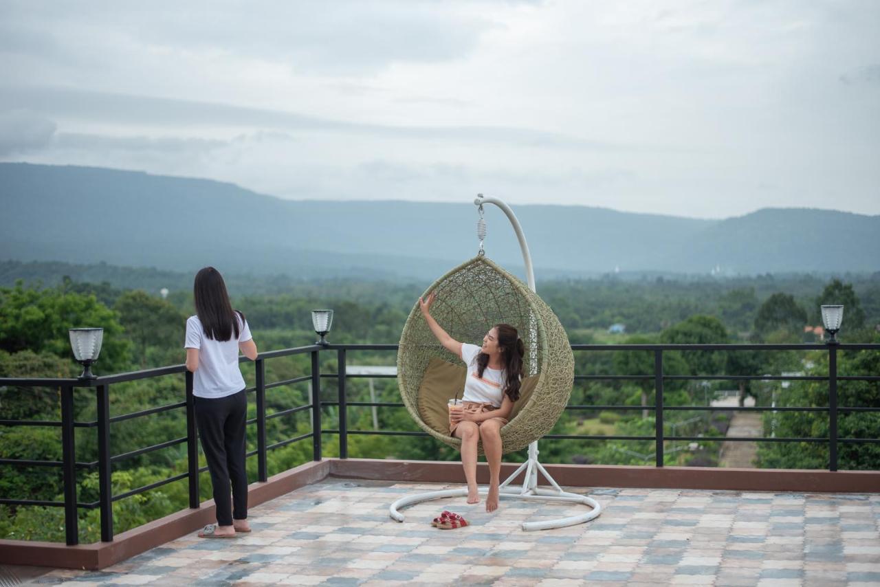 Ravin Home ราวินโฮม Nakhon Nayok Eksteriør bilde