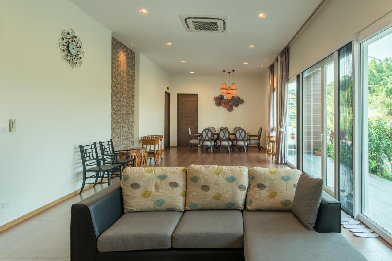 Ravin Home ราวินโฮม Nakhon Nayok Eksteriør bilde