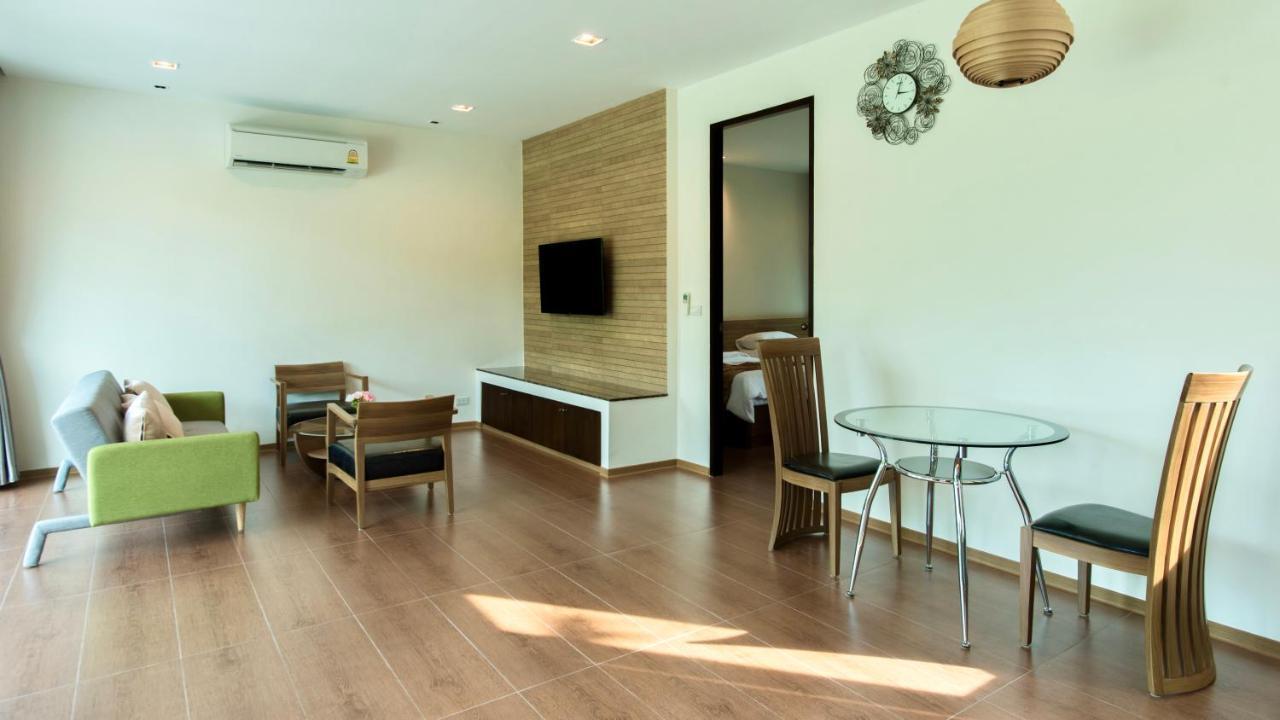 Ravin Home ราวินโฮม Nakhon Nayok Eksteriør bilde