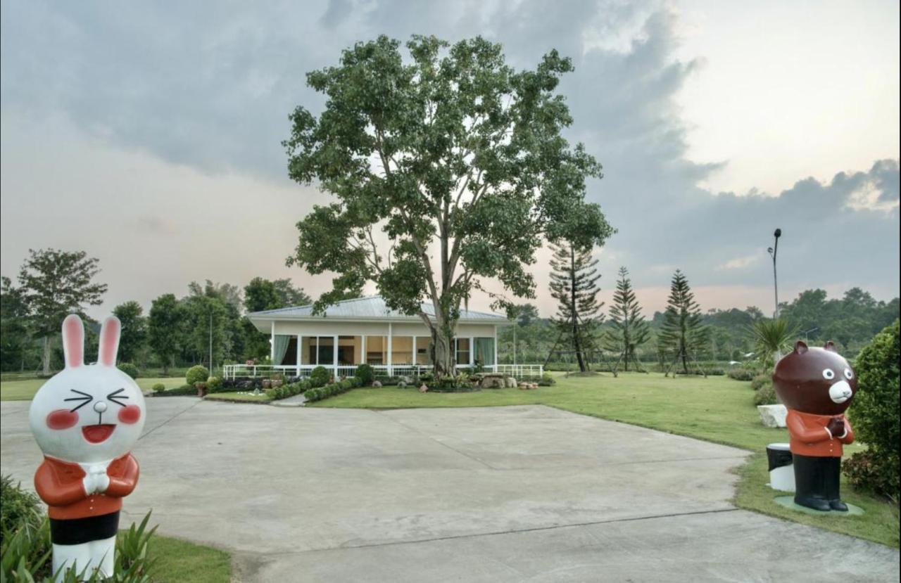 Ravin Home ราวินโฮม Nakhon Nayok Eksteriør bilde